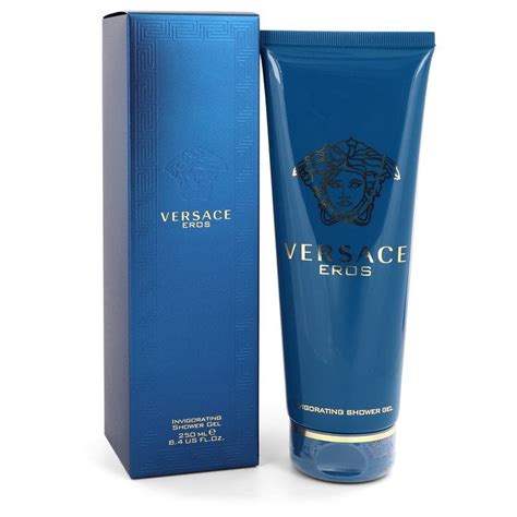 versace luxury bath shower gel|versace eros body wash.